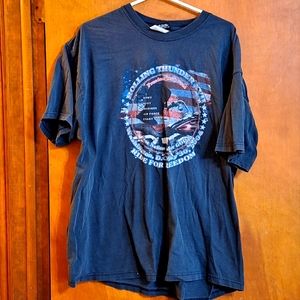 HARLEY-DAVIDSON 2004 Rolling Thunder tee